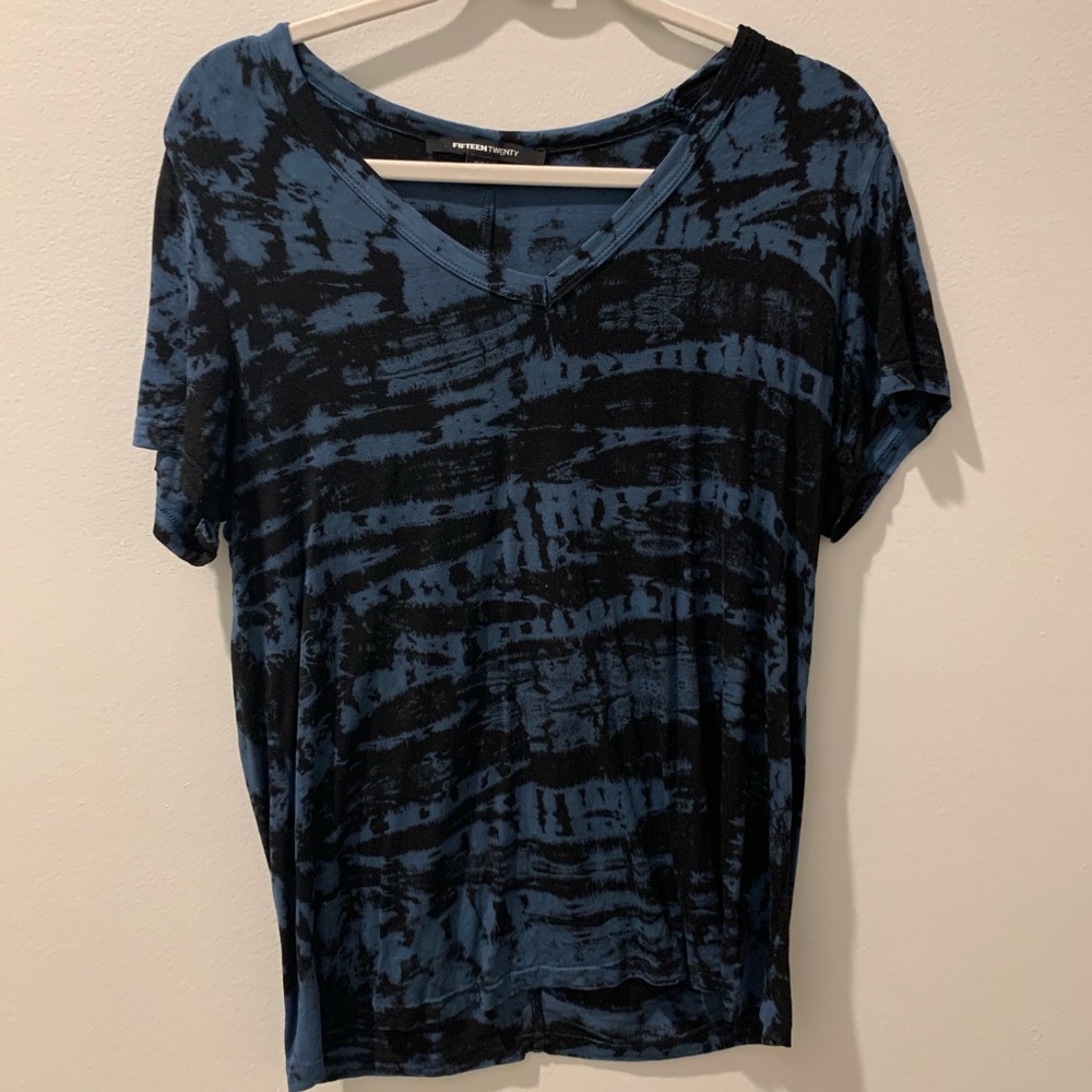 FIFTEENTWENTY tie dye tshirt